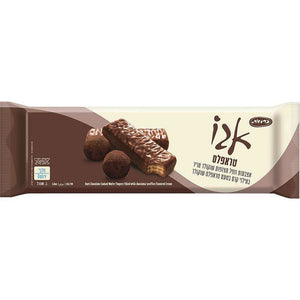 Ego Dark Chocolate Coated Waffle Fingers With Chocolate Truffles Flavored Cream 110 grams Pack of 10