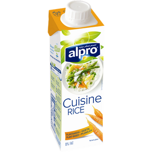 Rice Cuisine Soy Cream 250 ml