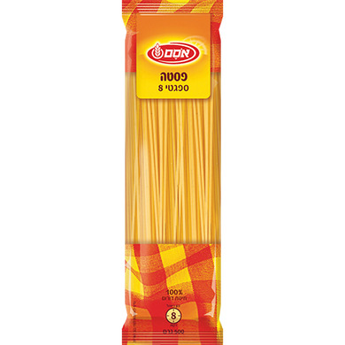 Osem Spaghetti 8 Pasta 500 grams