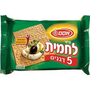 Osem Lachmit 5-Grain Cracker 190 grams