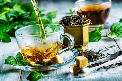 Tea & Coffee