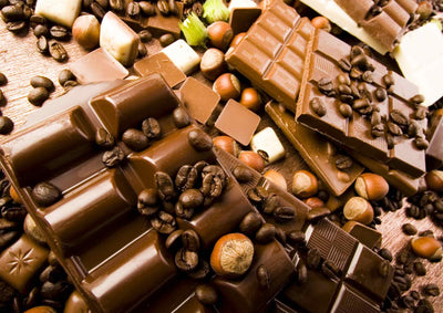 Chocolate & Wafers
