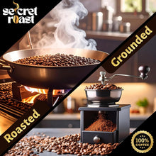 Secret Roast Turkish Coffee Bag 3.5 oz (100 gr)