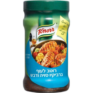 Knorr Soy Barbeque And Honey Chicken Sauce 310 grams Pack of 2