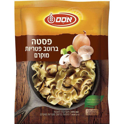 Osem Creamed Mushroom Sauce Mix 143 grams Pack of 2