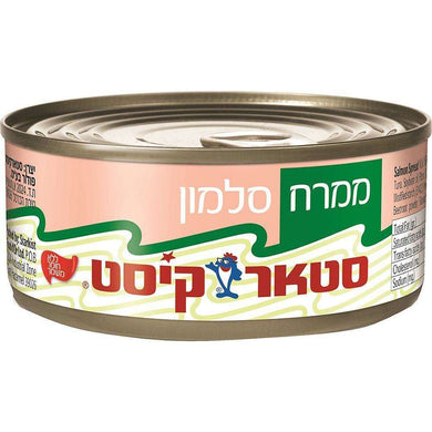 Salmon Spread 160 grams Pack of 4
