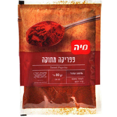 Sweet Paprika 80 grams
