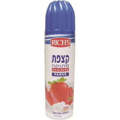 Sweet Whipped Cream Spray 250 grams