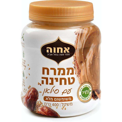 Tahini Spread With Date Honey 400 grams