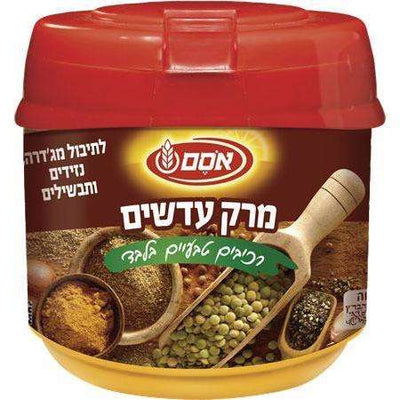 Osem Lentils Soup 220 grams - kosher