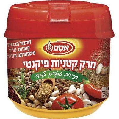 Spicy Legumes Soup 220 grams