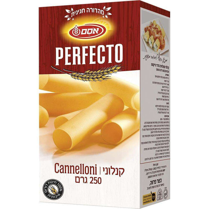Osem Canneloni Perfecto Pasta 250 grams Pack of 2