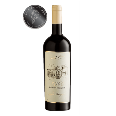 ODEM MOUNTAIN 1060 KOSHER LUXURY DRY RED WINE 2013