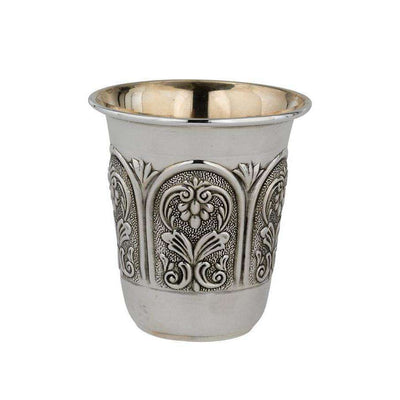 Hadad Gates Revi'it Cup 925 Sterling Silver