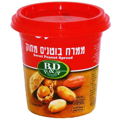 Sweat Peanut Butter 350 grams Pack of 3