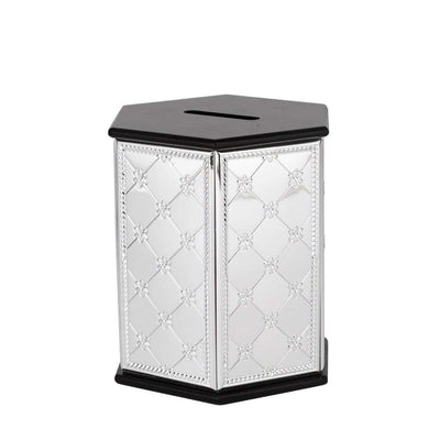 Hadad Hexagon Chess Tzedaka Box