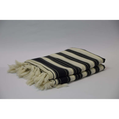 JEWISH 100% WOOL CHABAD TALLIT PRAYER SHAWL VARIOUS SIZES