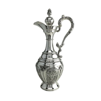Hadad Imperium Gates Decanter 925 Sterling Silver