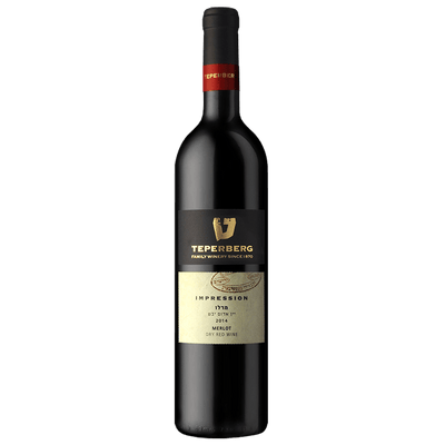 Teperberg Impression Merlot 750 ml