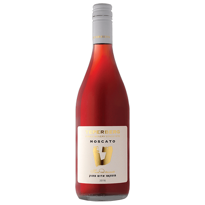 Teperberg Red Moscato 750 ml