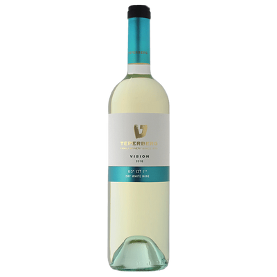 Teperberg Vision Dry White 750 ml