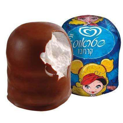 Vanilla Crembo 8 units - 232 grams Pack of 2
