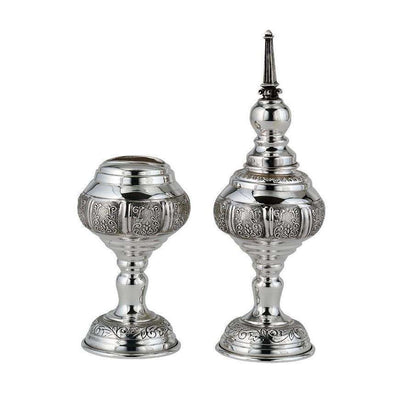 Hadad Lugano Ball Havdalah Set 925 Sterling Silver