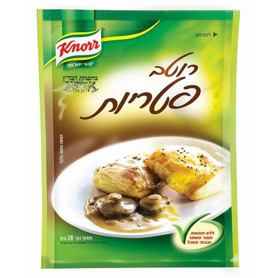 Knorr Mushroom Sauce 28 grams Pack of 2