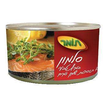 Wild Alaskan Salmon 213 grams