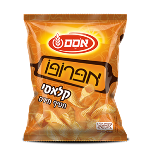 Osem Apropo Corn Snack 50 grams Pack of 2