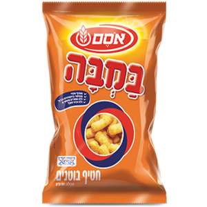 Osem Bamba Snack 80 grams Pack of 50 FREE SHIPPING