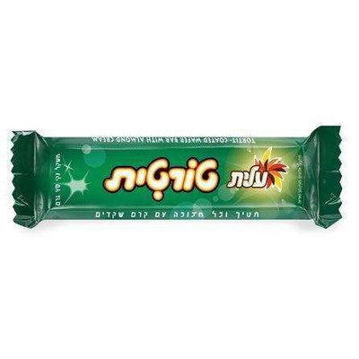 Elite Tortit Candy Bar Snack 40 grams Pack of 18