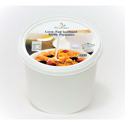 Mehadrin Low Fat Instant Milk Powder 1680 grams