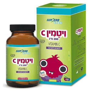 Vitamin C 60 Lozenges For Kids 108 grams