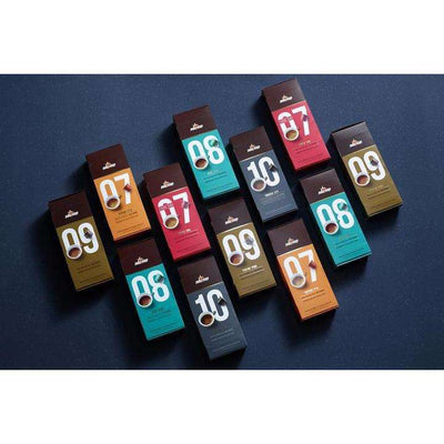 Elite Coffee 10 Capsules for Nespresso Machine Various Tastes Pack of 10 Sleeves