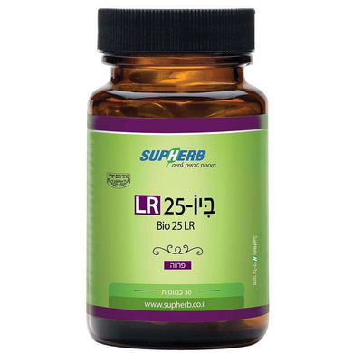 Bio 25 LR 30 Caplets 16.5 rams