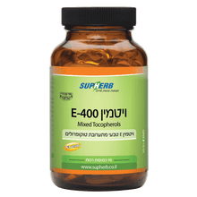 Vitamin E-400 With Mixed Tocopherols 90 Softgels 64.8 grams