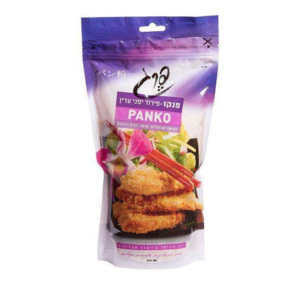 Panko Fine Japanese Seasoned Bread Crumbs 260 grams
