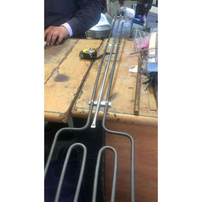 Jewish Mikve 3000W Heater with Thermostat