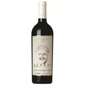 ODEM MOUNTAIN ALFASI KOSHER LUXURY DRY RED WINE 2012