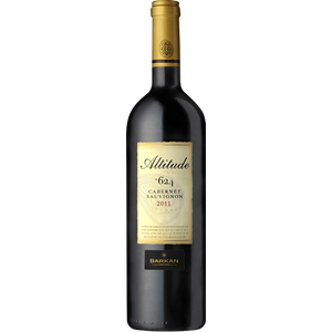 BARKAN ALTITUDE +624 CABERNET SAUVIGNON KOSHER LUXURY DRY RED WINE