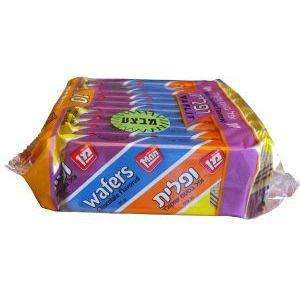 Chocolate Flavored Wafers Pack of 10 - 250 grams