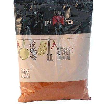 Bar Man Cajun Spice Blend 1 Kg