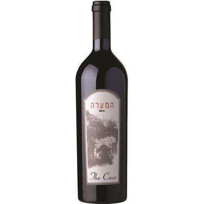 BINYAMINA CAVE KOSHER LUXURY DRY RED WINE 2015