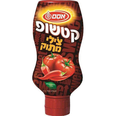 Osem Sweet Chili Ketchup 750 grams