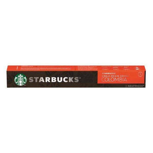 STARBUCKS ORIGINAL $9.99/SLEEVE COFFEE CAPSULES PODS ALL FLAVORS FREE SHIPPING PACK OF 5