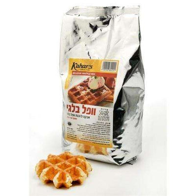 Kahan's Belgium Waffle Mix 1 kg Pack of 2