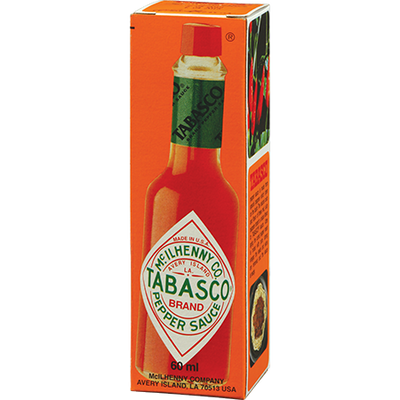Tabasco Pepper Sauce 60 ml