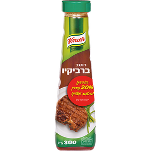 Knorr Barbeque Sauce 300 grams Pack of 2
