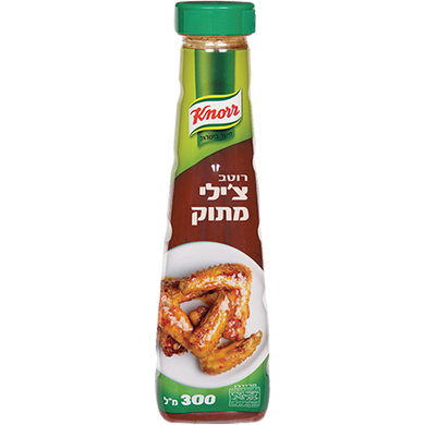 Knorr Sweet Chilli Sauce 300 grams Pack of 2